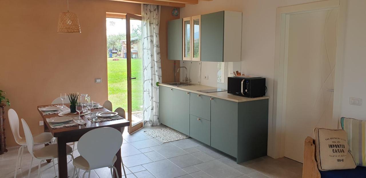 Country Apartment, Near Bardolino And Lazise Calmasino Luaran gambar
