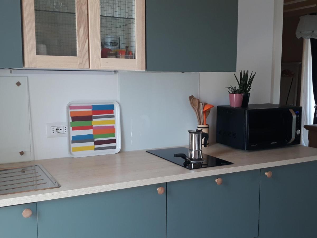 Country Apartment, Near Bardolino And Lazise Calmasino Luaran gambar