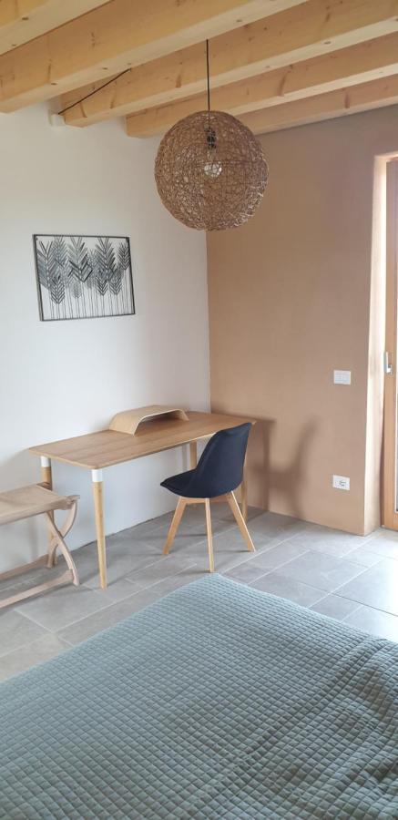 Country Apartment, Near Bardolino And Lazise Calmasino Luaran gambar