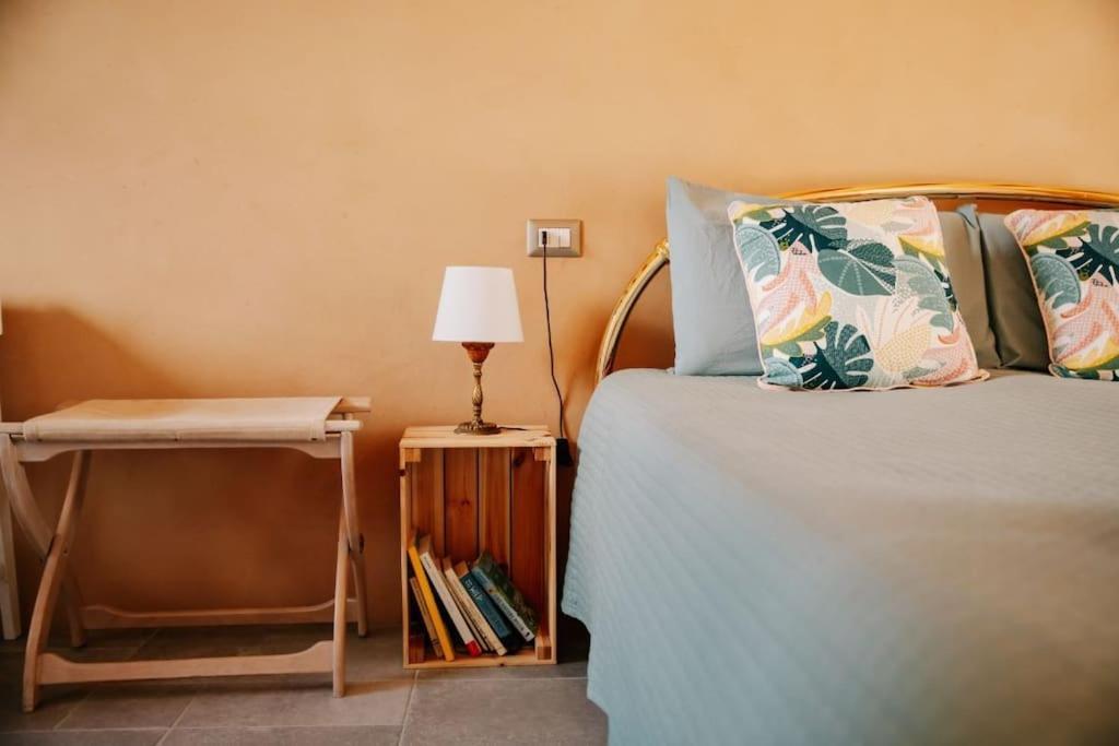 Country Apartment, Near Bardolino And Lazise Calmasino Luaran gambar