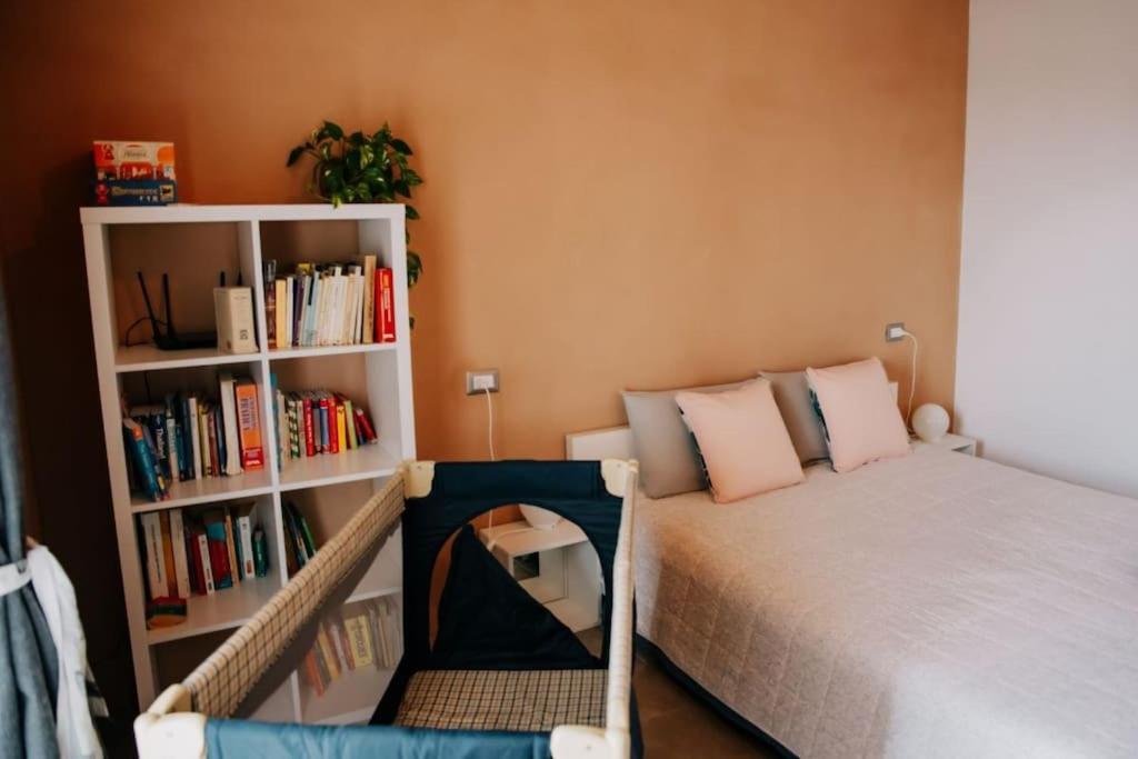 Country Apartment, Near Bardolino And Lazise Calmasino Luaran gambar