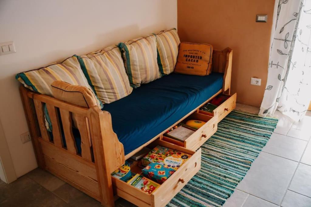Country Apartment, Near Bardolino And Lazise Calmasino Luaran gambar