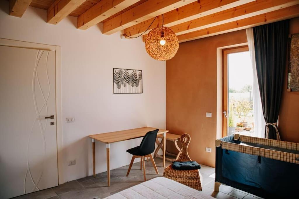 Country Apartment, Near Bardolino And Lazise Calmasino Luaran gambar