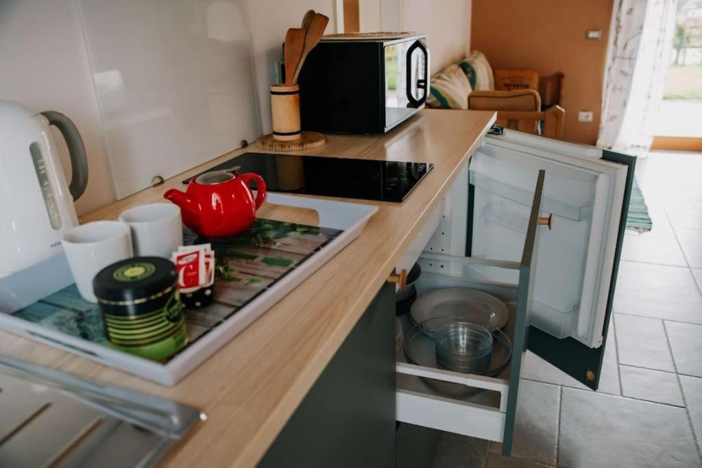 Country Apartment, Near Bardolino And Lazise Calmasino Luaran gambar
