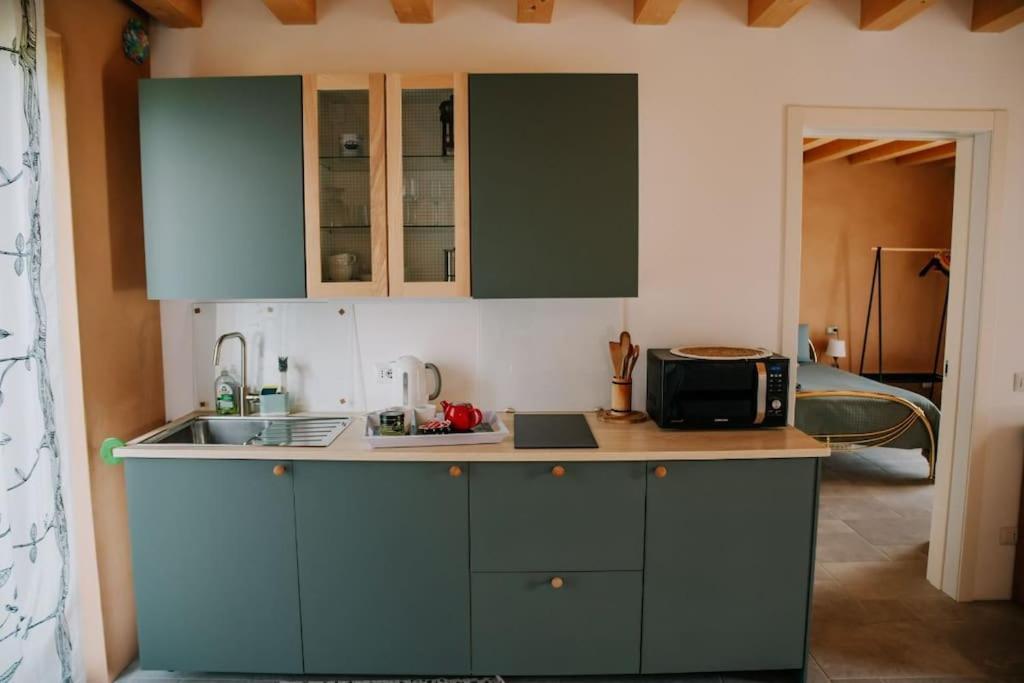 Country Apartment, Near Bardolino And Lazise Calmasino Luaran gambar