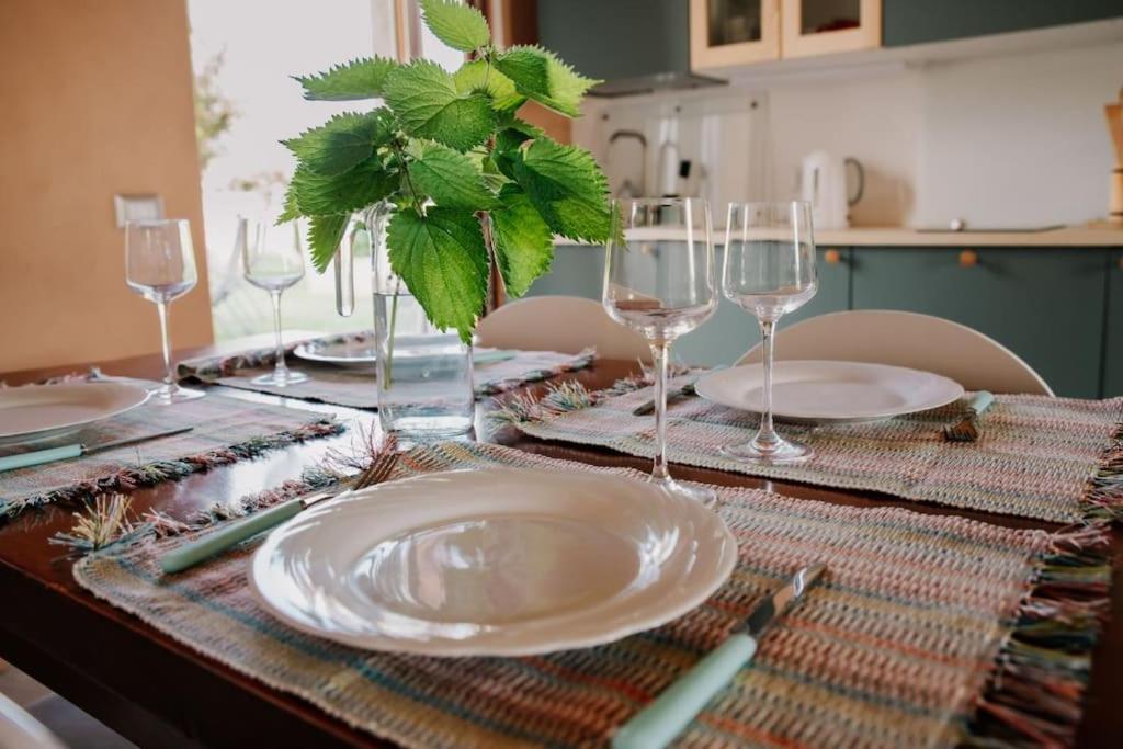 Country Apartment, Near Bardolino And Lazise Calmasino Luaran gambar