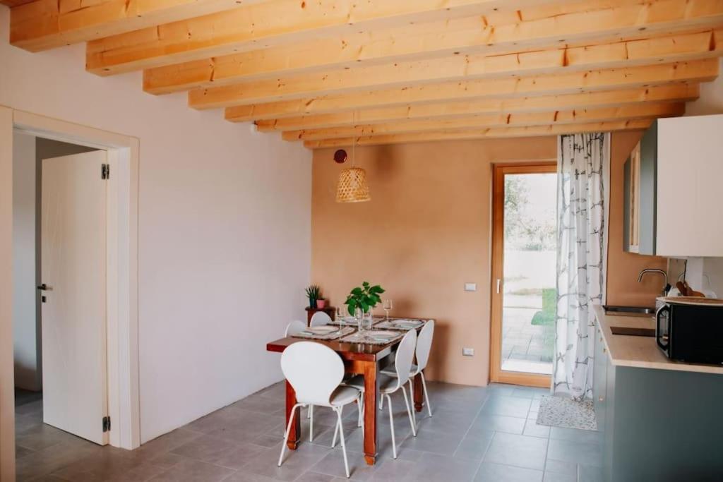 Country Apartment, Near Bardolino And Lazise Calmasino Luaran gambar