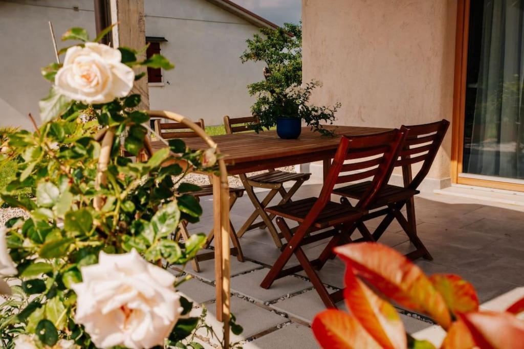 Country Apartment, Near Bardolino And Lazise Calmasino Luaran gambar