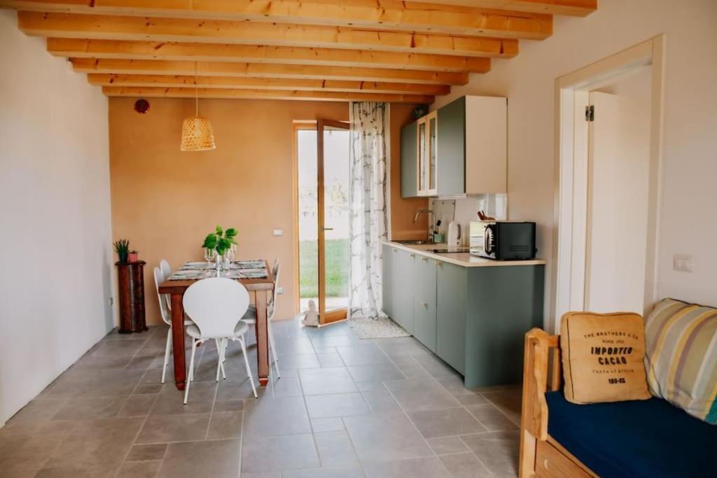 Country Apartment, Near Bardolino And Lazise Calmasino Luaran gambar
