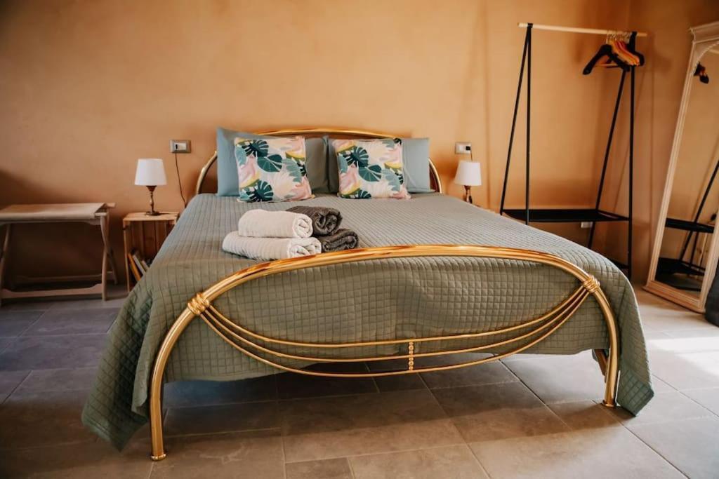 Country Apartment, Near Bardolino And Lazise Calmasino Luaran gambar