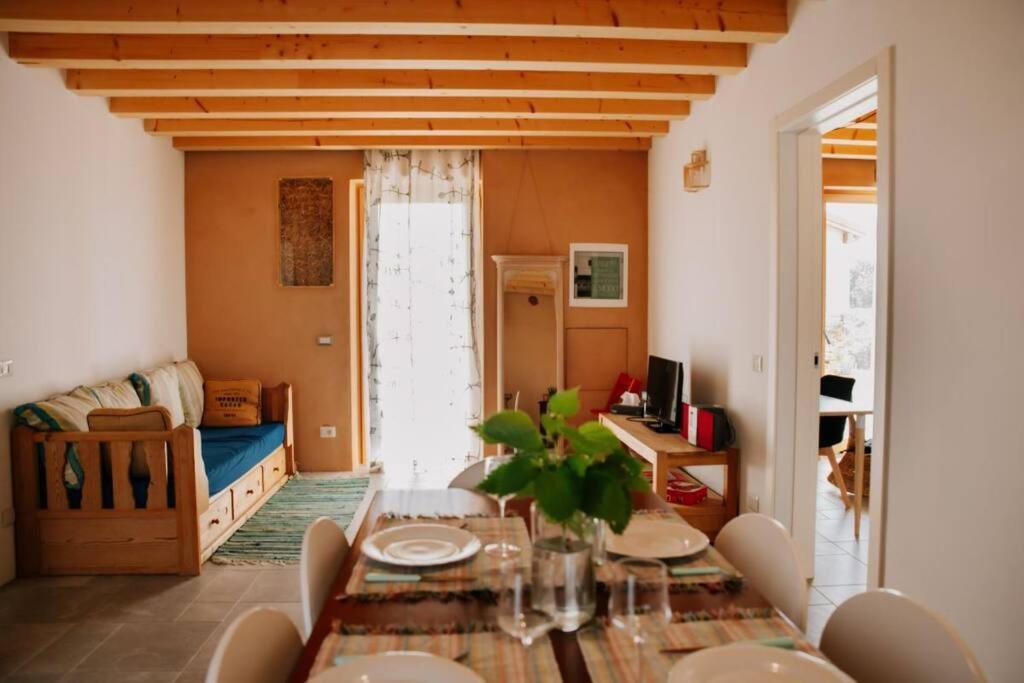 Country Apartment, Near Bardolino And Lazise Calmasino Luaran gambar